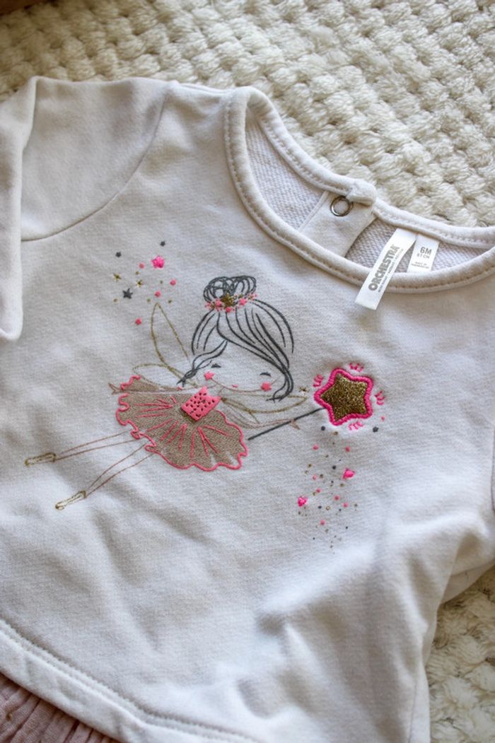 Robe gaz de coton - photo numéro 2