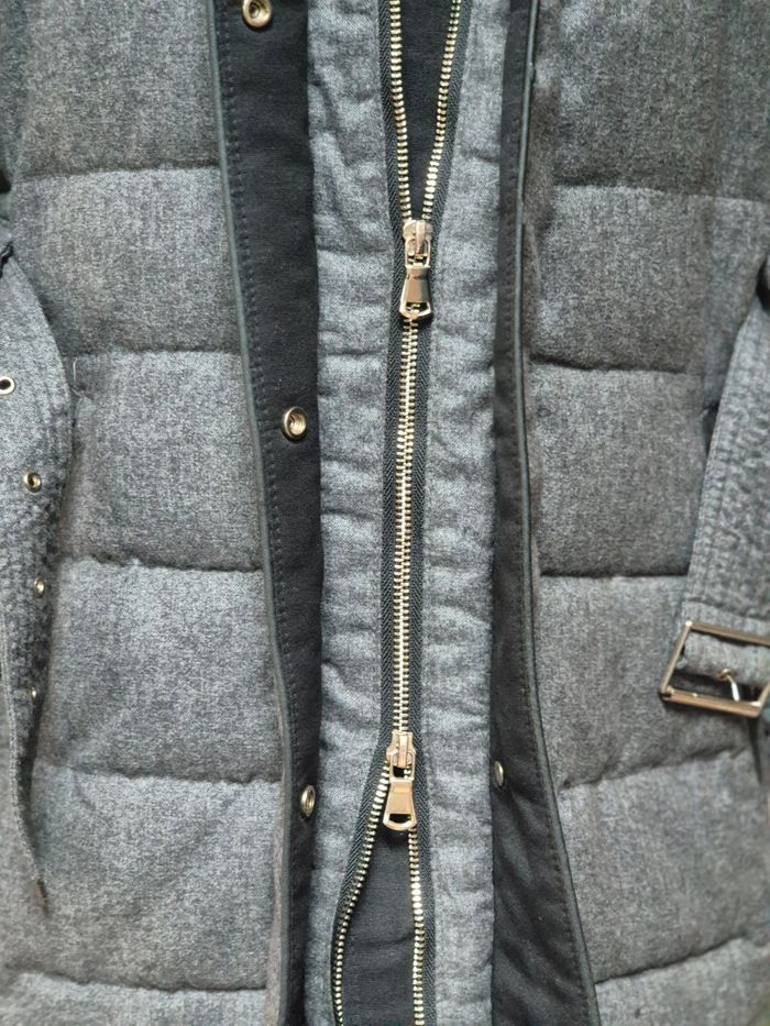 Manteau long - photo numéro 4