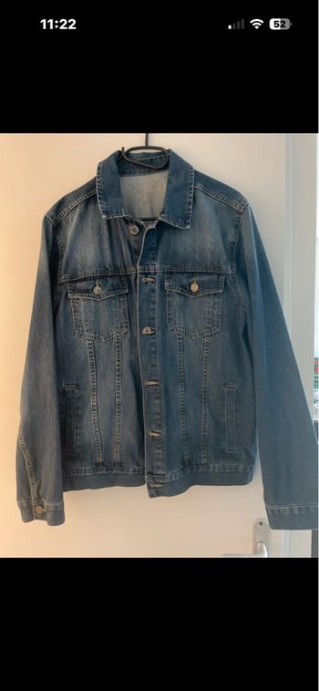 Veste jeans 