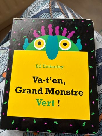 Va t’en grand monstre vert