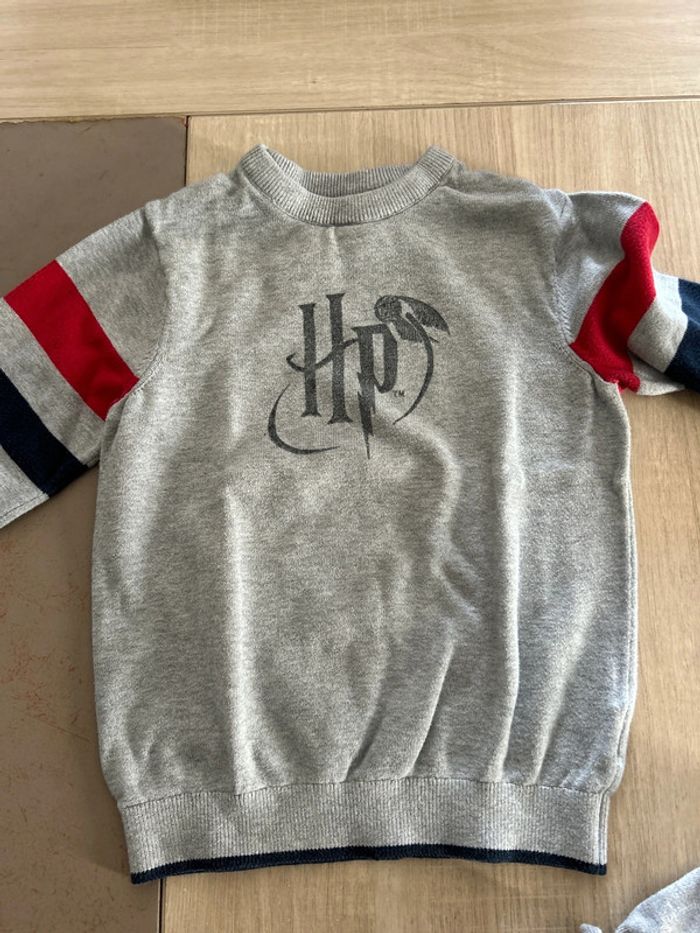 Lot de 7 pulls garçon 5 ans - photo numéro 13