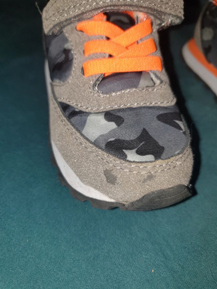 Basket scratch - photo numéro 4