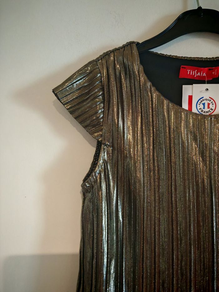 Robe de soirée fille, taille 4 ans - photo numéro 2