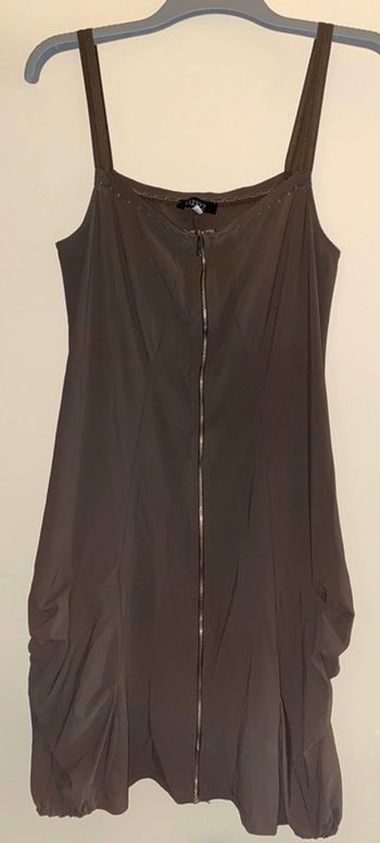 Haut tunique taille 1 kaki