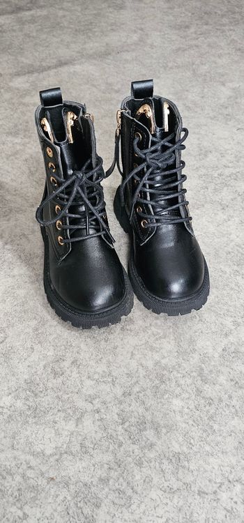 Bottine enfant fille de la marque shein 29