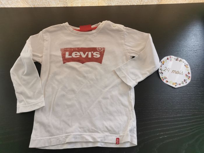 Ensemble 3 pièces bébé garçon 24mois sergent major, cadet rousselle, levis - photo numéro 6
