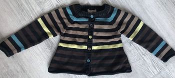 Gilet 3 ans Orchestra