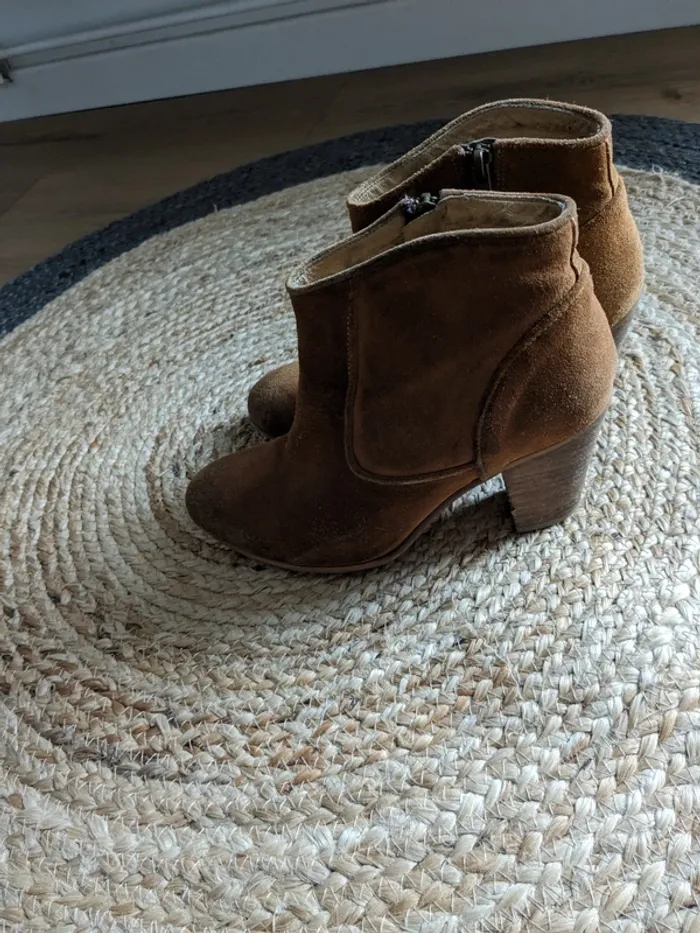 Boots ikks - photo numéro 4