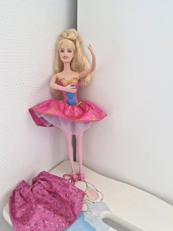 Barbie danseuse étoile