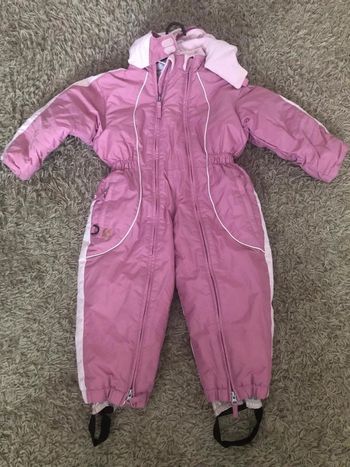 Combinaison ski decathlon fille