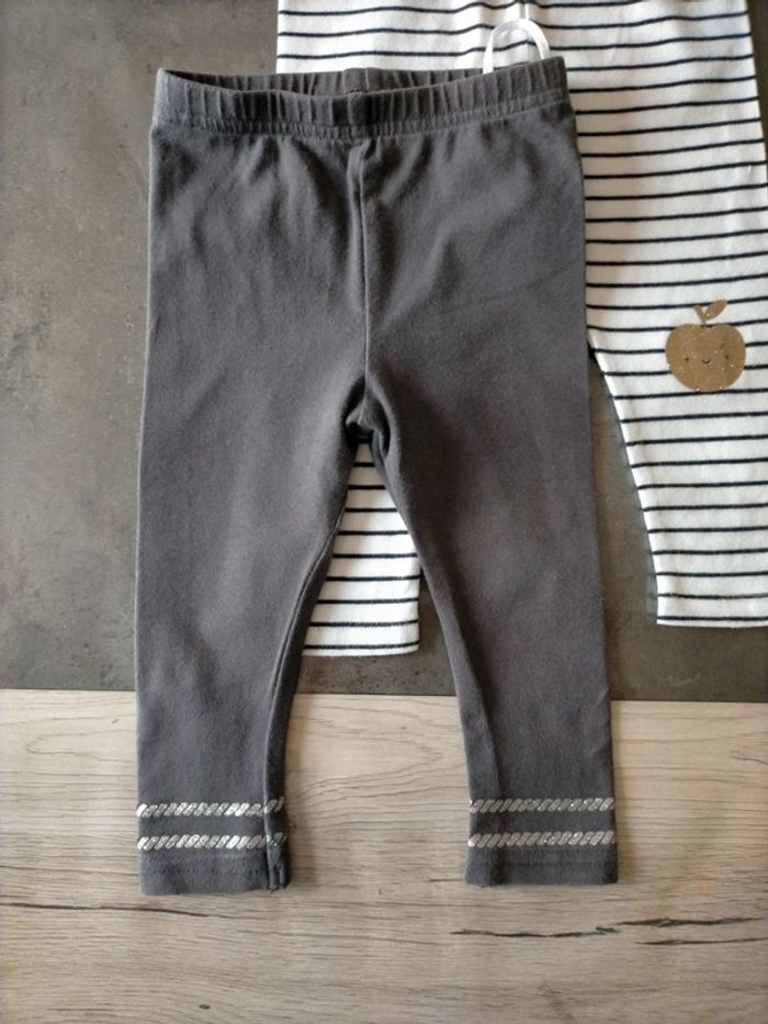 Leggings 12 mois - photo numéro 2