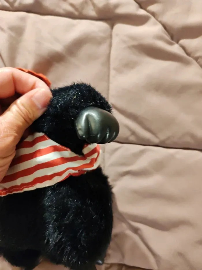 Peluche magogo - photo numéro 4