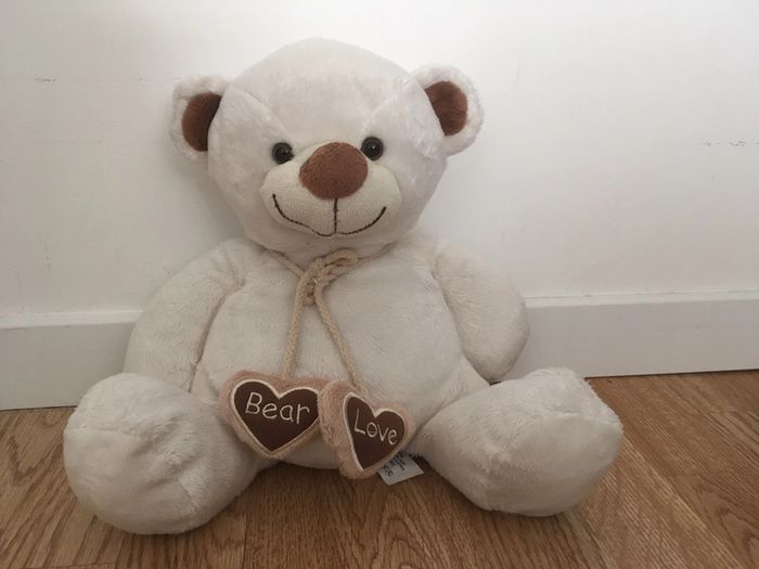 Ours en peluche - photo numéro 2