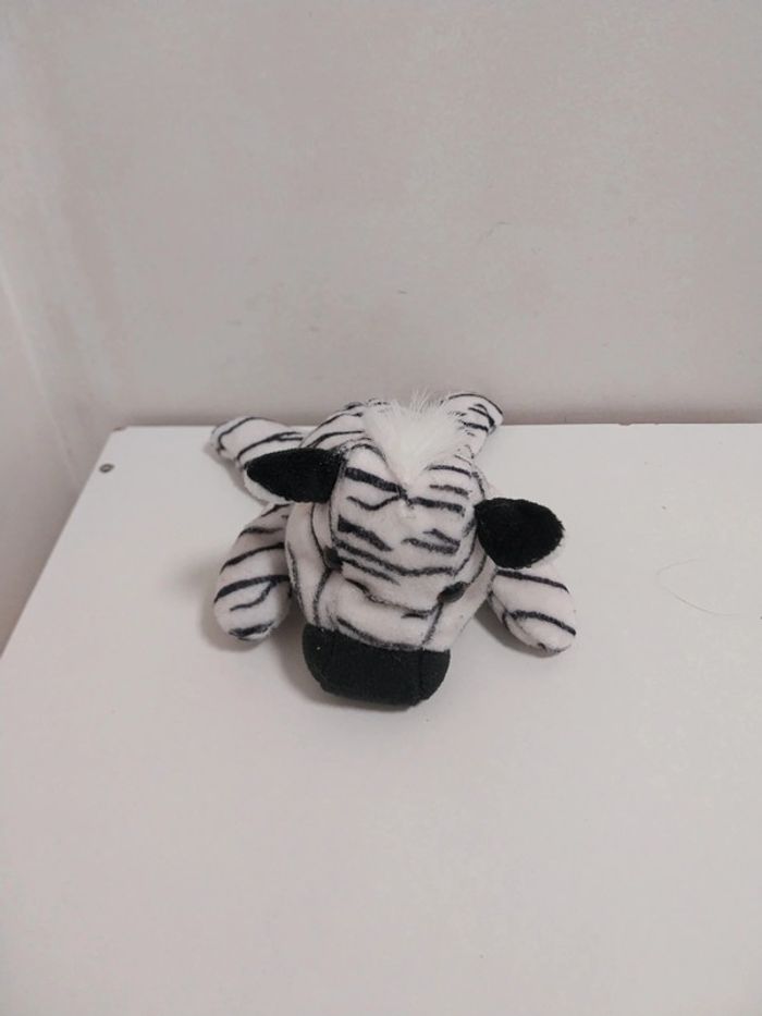 Peluche zèbre