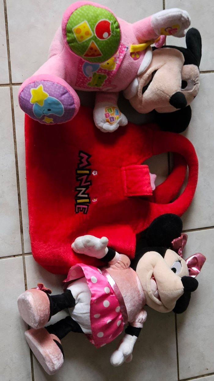 Lot minnie - photo numéro 7