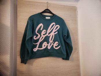 Sweat Lefties taille 12 ans