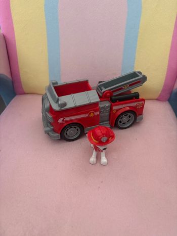 Paw Patrouille Marcus.