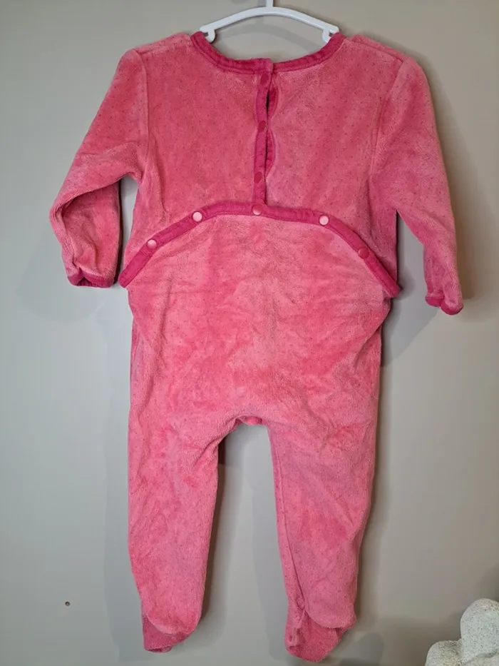 Pyjama - DPAM - 9 mois - photo numéro 3