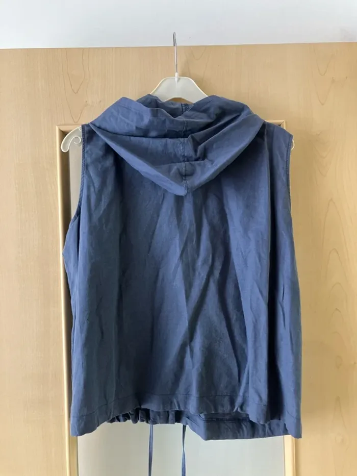 Chemise sans manches - photo numéro 2