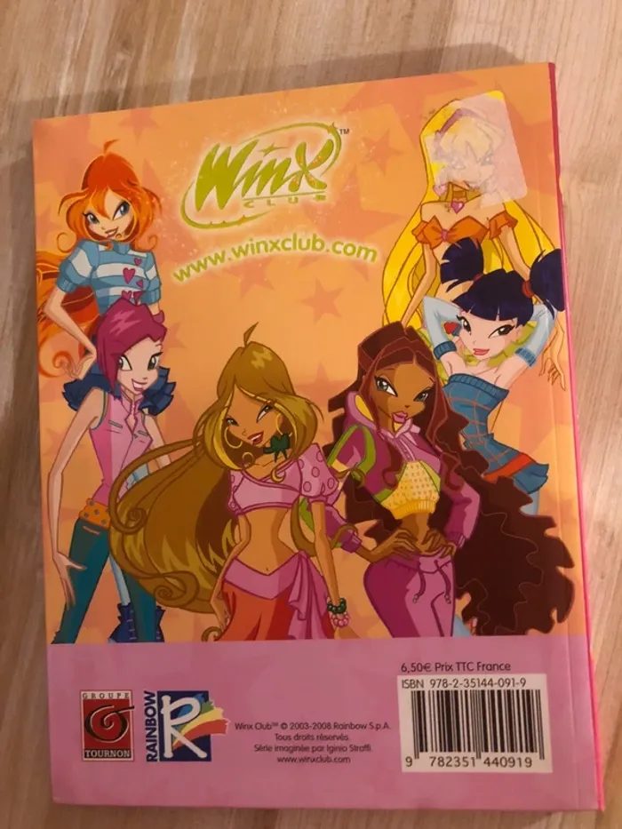 les aventures magiques des winx - photo numéro 3