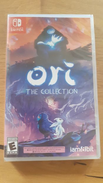 Ori the collection - jeu neuf sous blister