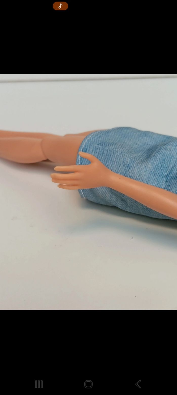 Poupée mattel barbie play'N wash pets Bain des Animaux FXH11
Poupée et ensemble compris - photo numéro 5