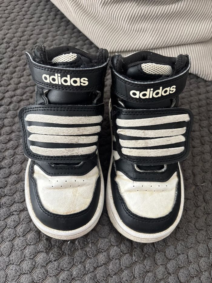 Baskets adidas montantes 25 - photo numéro 6