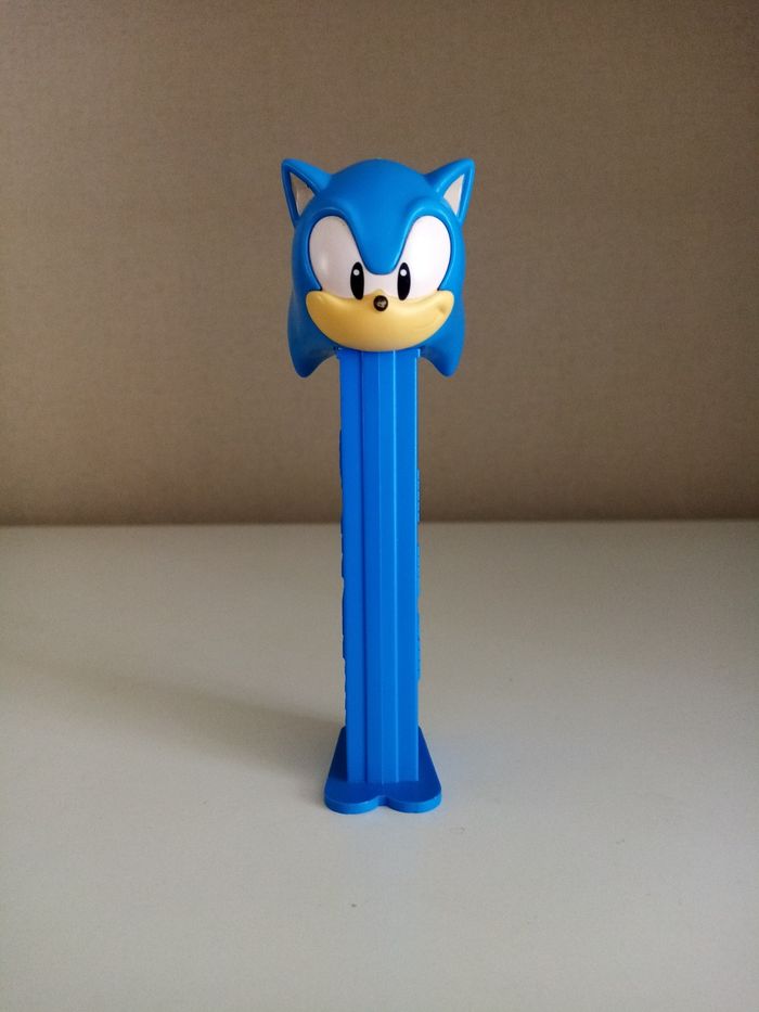Pez Sonic - photo numéro 2