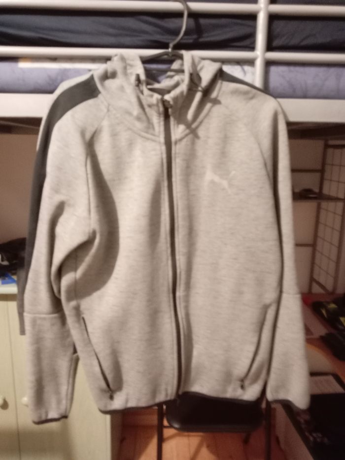 Veste puma tout neuf dans étiquettes - photo numéro 3