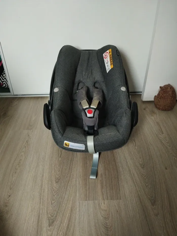 Siège Auto Bébé - photo numéro 3