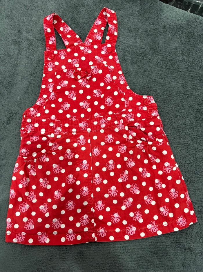 Robe 18 mois Orchestra
