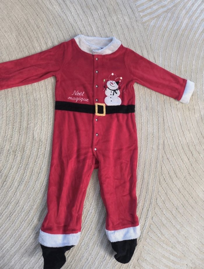 Pyjama noël - photo numéro 2