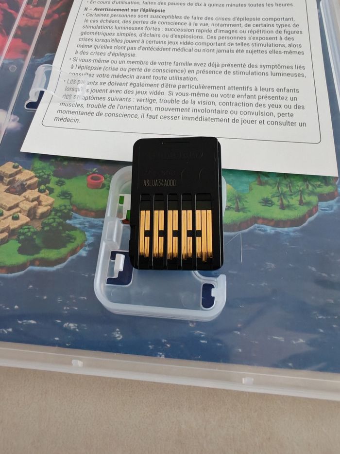 Mario rpg sur switch - photo numéro 3