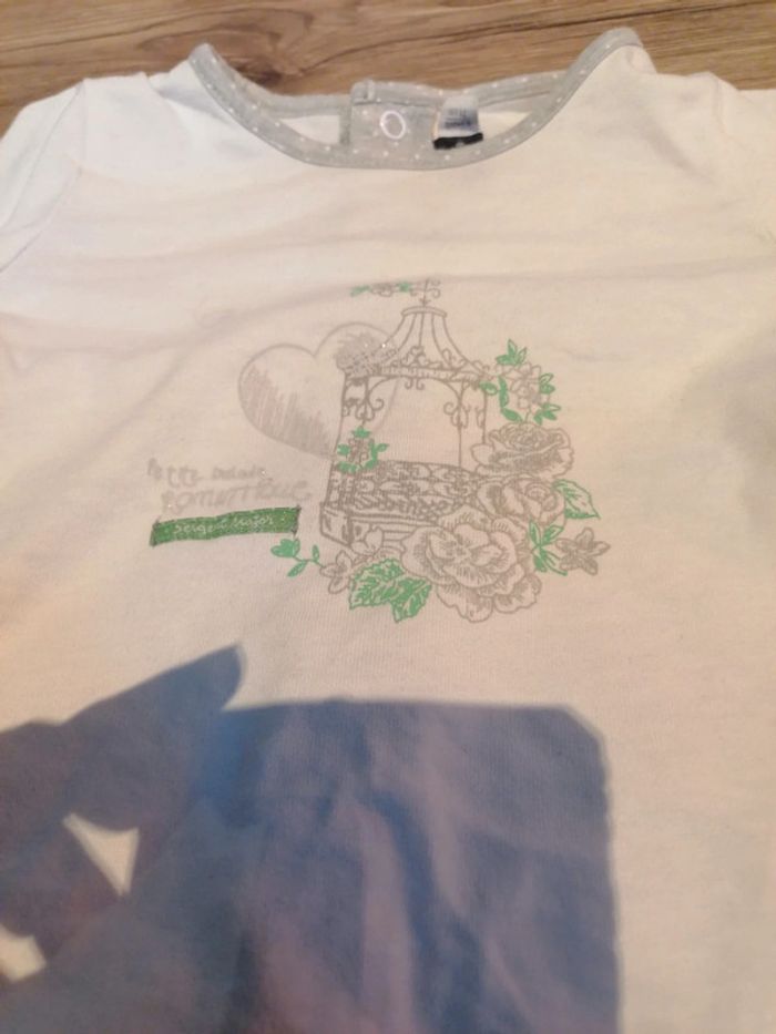 Tee shirt sergent major - photo numéro 2