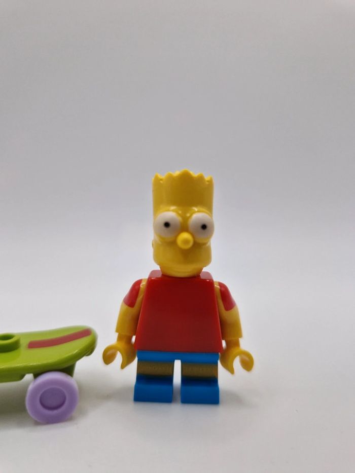 Figurine type lego The Simpsons - photo numéro 2