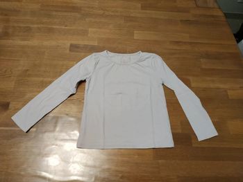 T-shirt fille 5 ans H&M