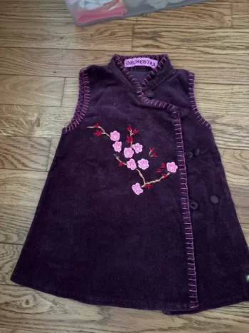 Robe 6 mois