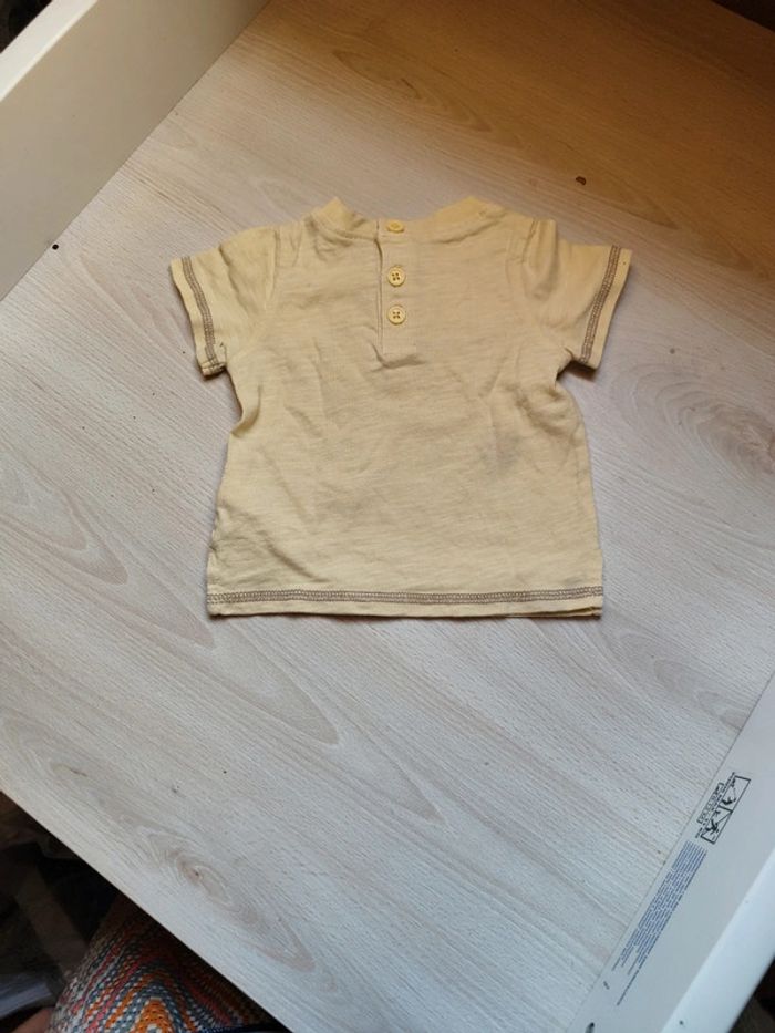 Tee shirt 3 mois Plus - photo numéro 3