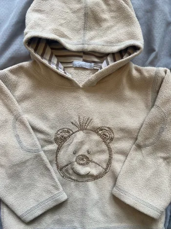 Pull polaire