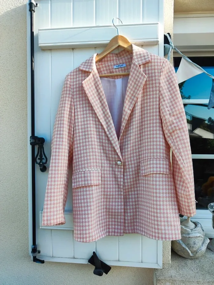 Blaser vichy