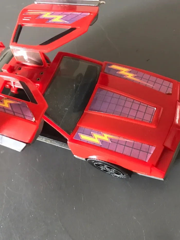 Voiture de collection MASK 1985 Kenner Thunderhawk Matt Trakker’s Camaro - photo numéro 12
