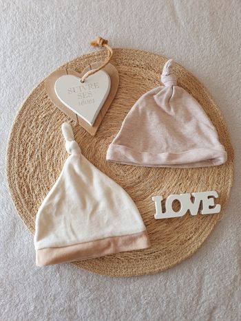 Bonnet mixte 🌟
