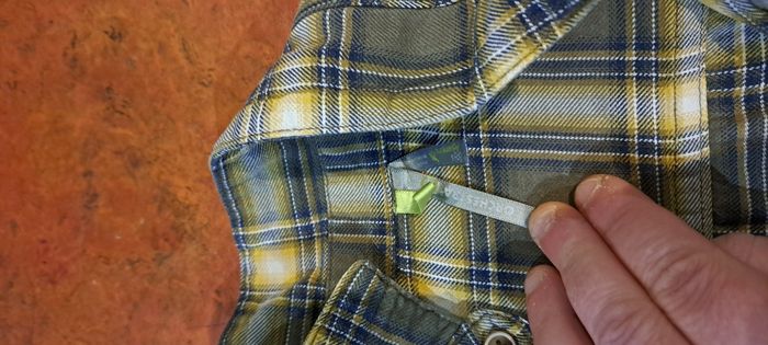 Chemise garçon 8ans - photo numéro 2