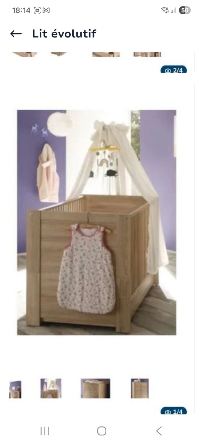 Lit évolutif - photo numéro 2