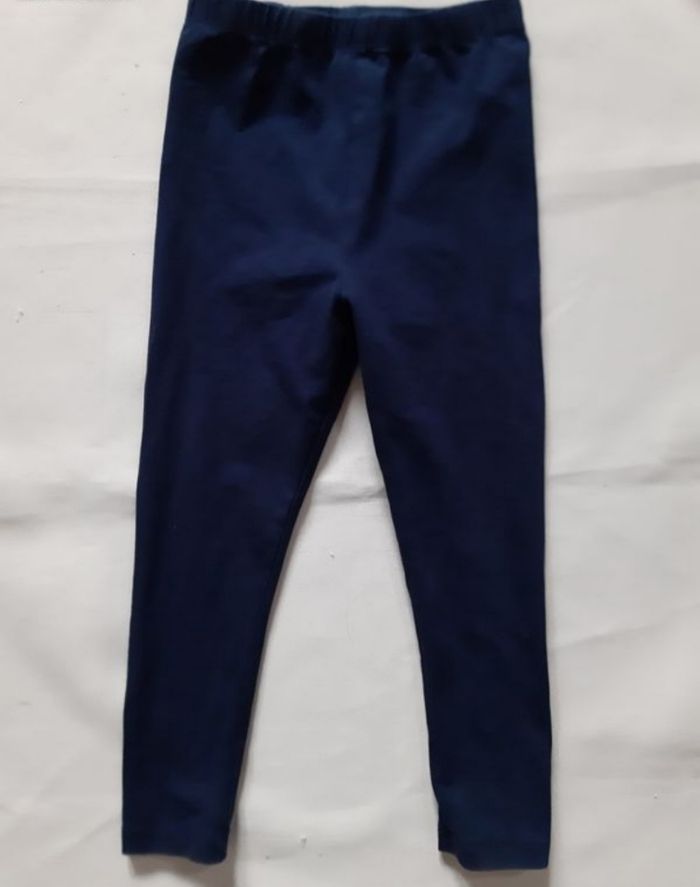 lot de 2 leggings longs fille - 3 ans - photo numéro 2