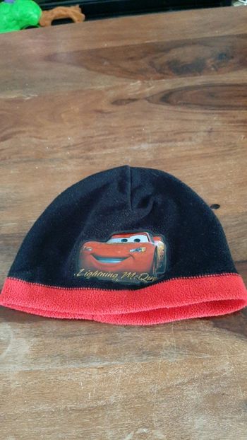 Bonnet garçon 9-12mois