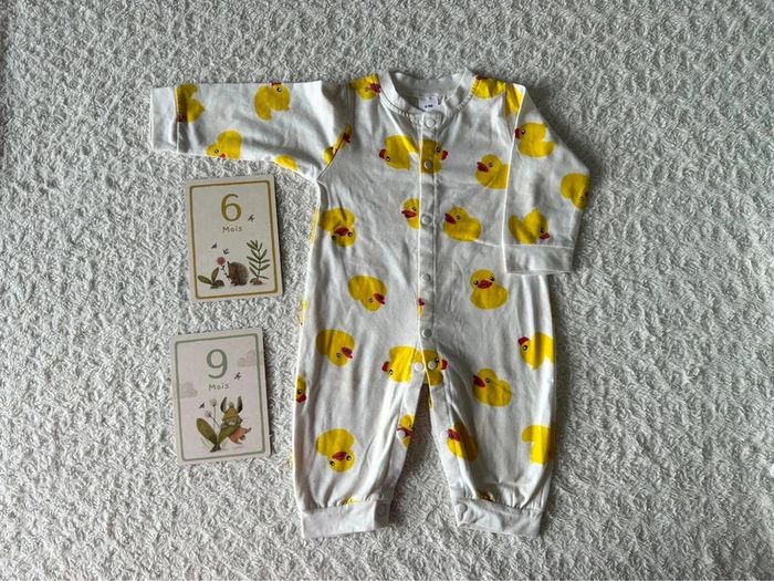 Lot 2 pyjamas - photo numéro 3