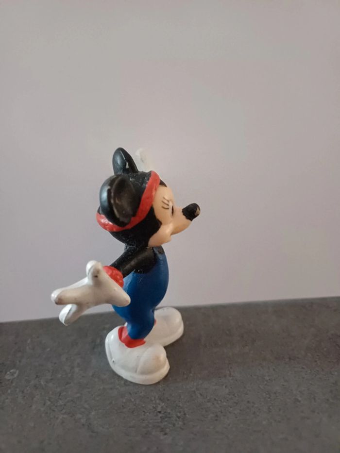 Figurine minnie danse vintage - photo numéro 4