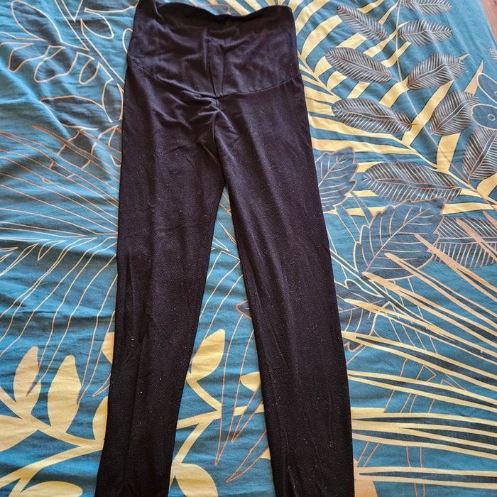 Legging maternité