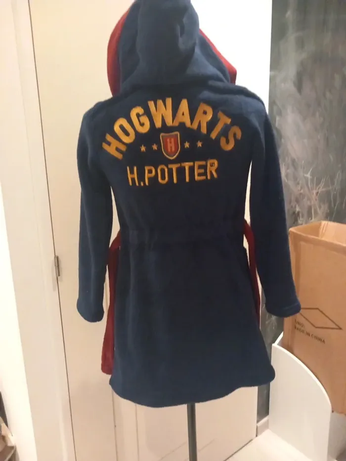 Robe de chambre harry Potter 10 ans - photo numéro 3